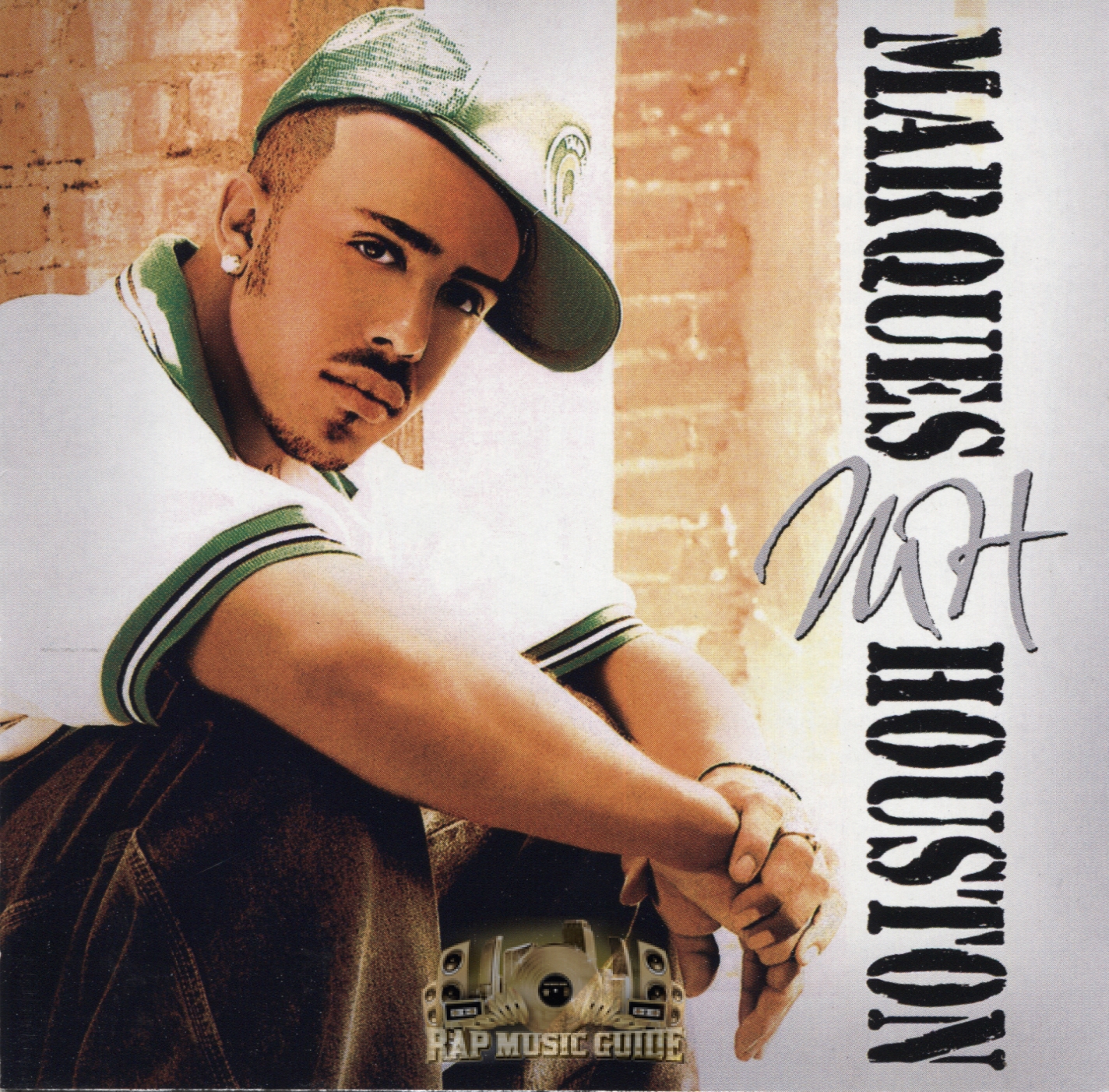 Marques Houston - MH: CD | Rap Music Guide